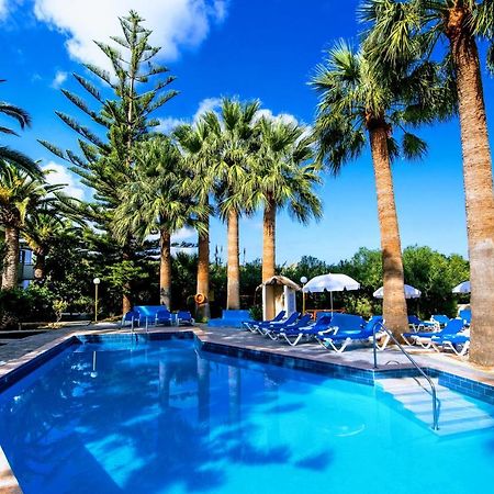Aspro Hotel Hersonissos  Luaran gambar