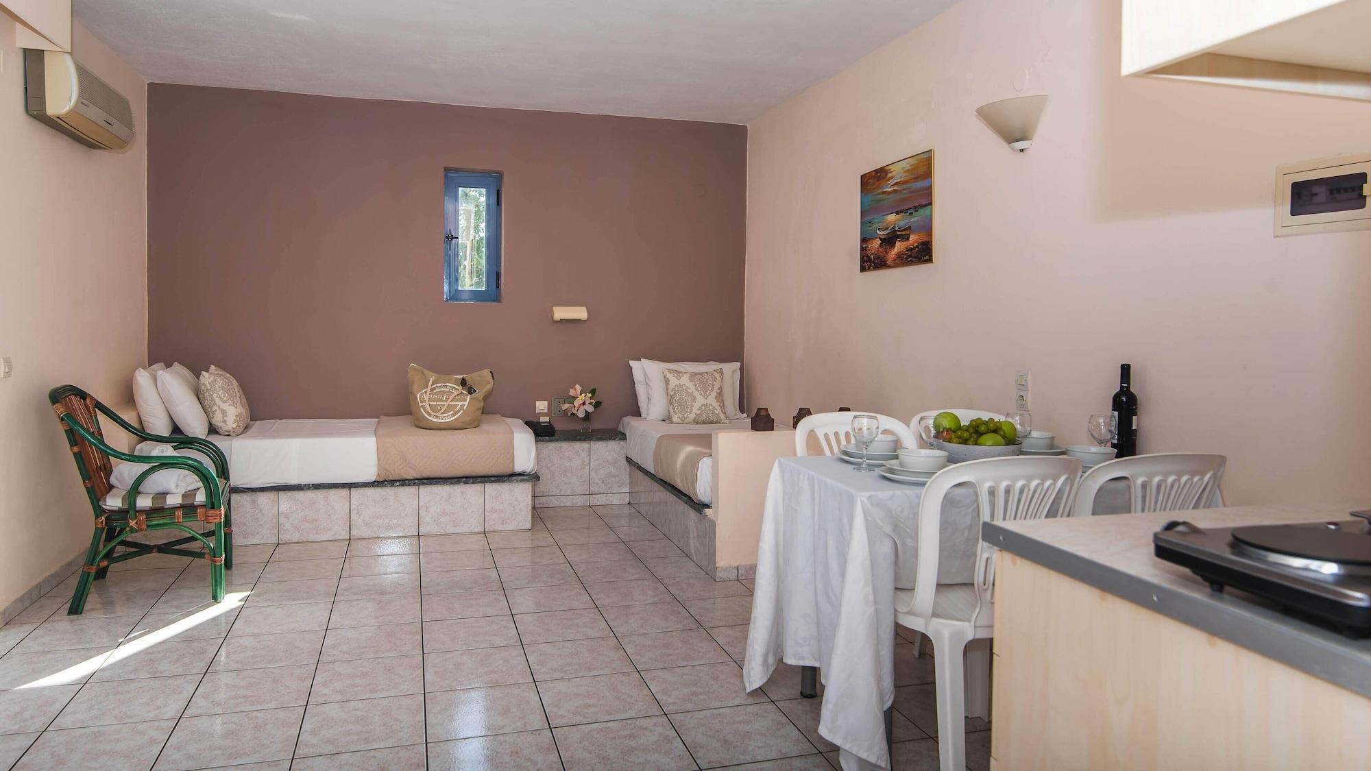 Aspro Hotel Hersonissos  Luaran gambar