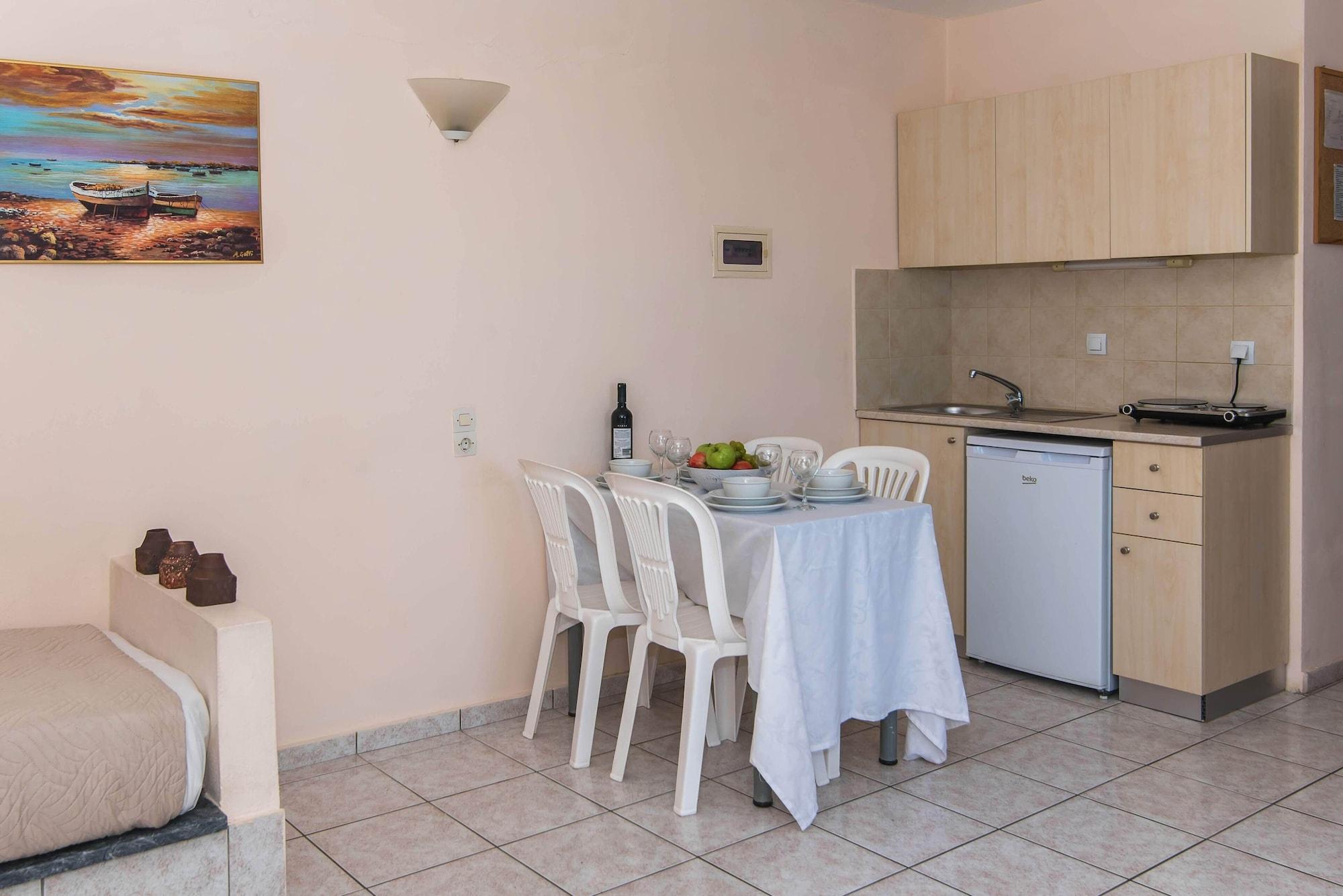 Aspro Hotel Hersonissos  Luaran gambar