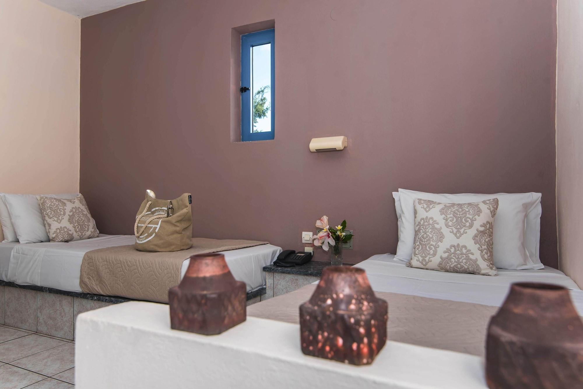 Aspro Hotel Hersonissos  Luaran gambar