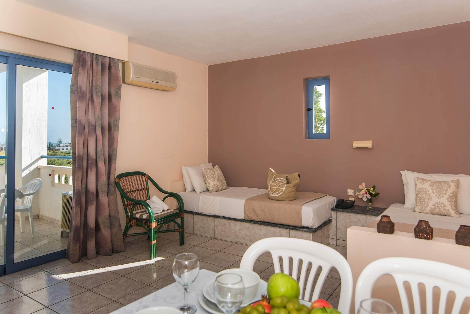 Aspro Hotel Hersonissos  Luaran gambar