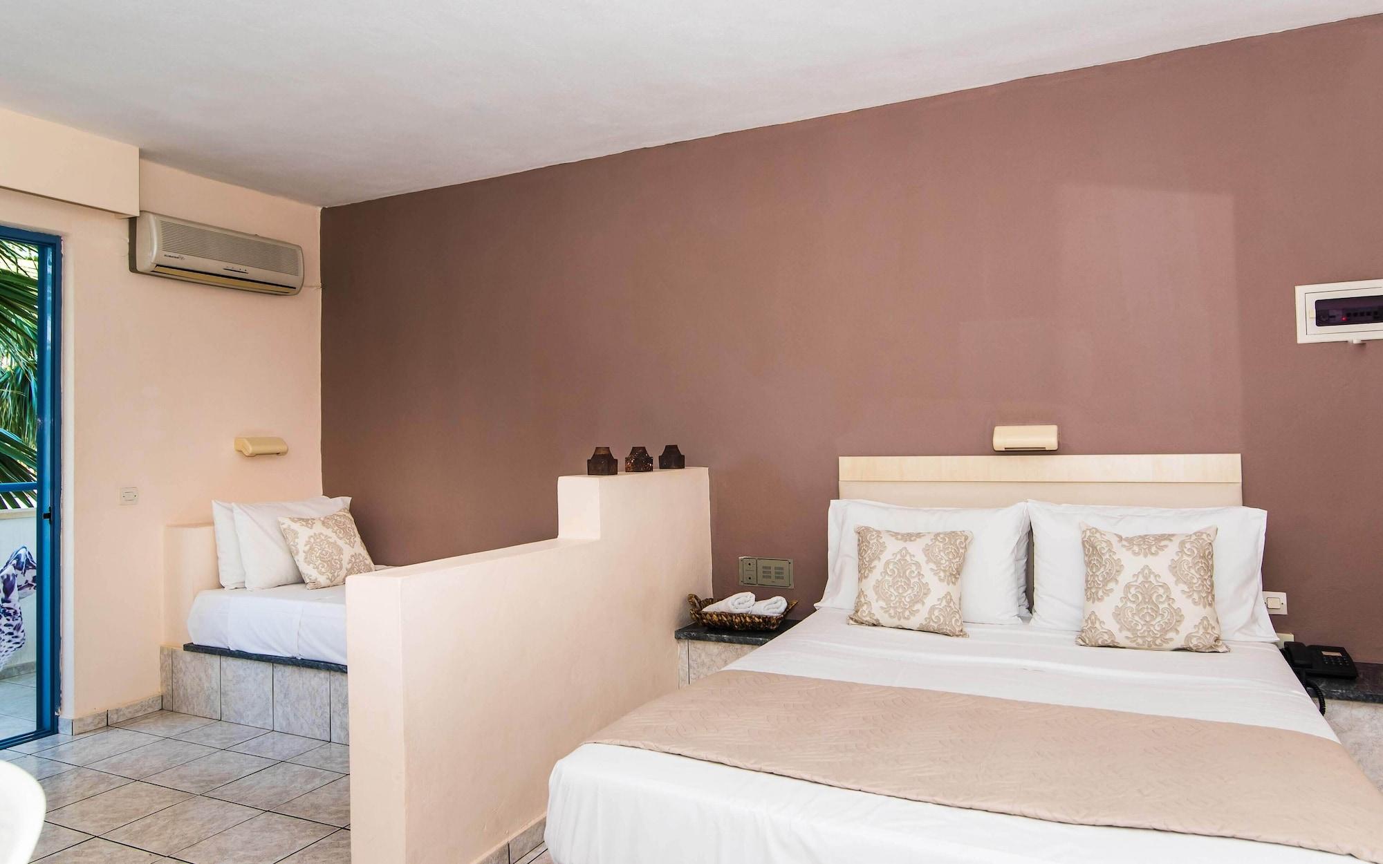 Aspro Hotel Hersonissos  Luaran gambar