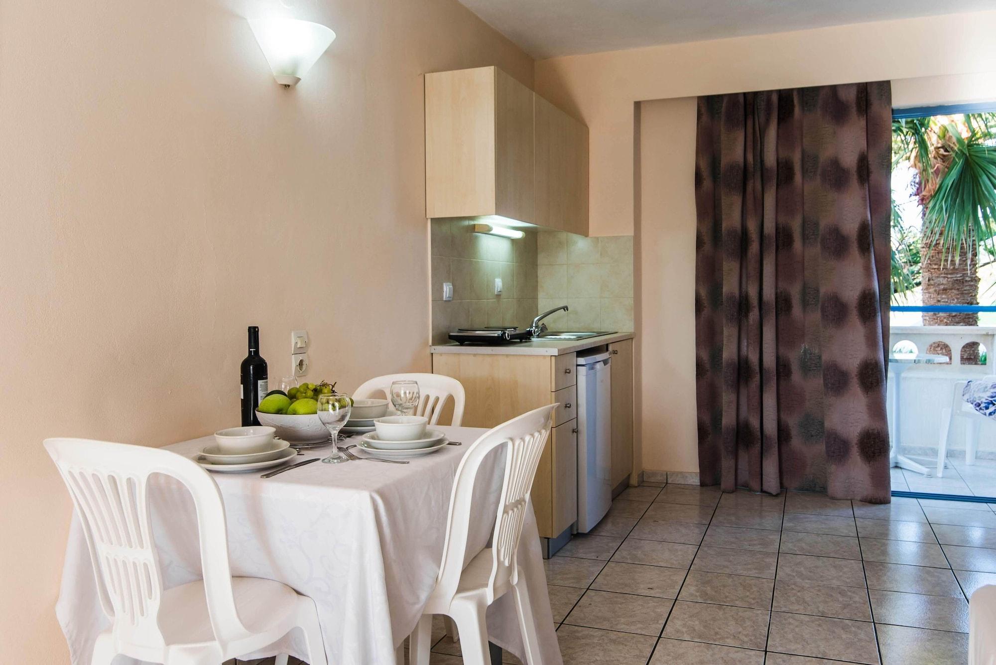 Aspro Hotel Hersonissos  Luaran gambar