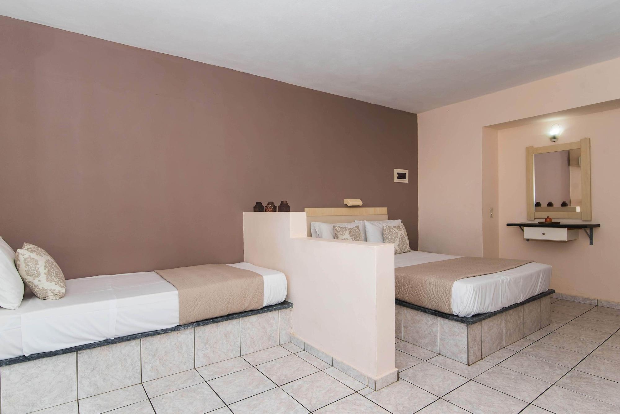 Aspro Hotel Hersonissos  Luaran gambar