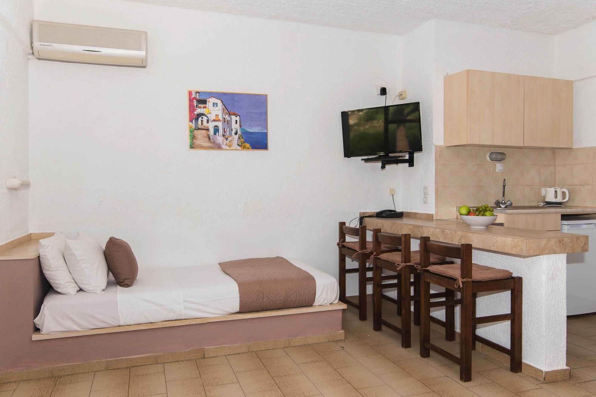 Aspro Hotel Hersonissos  Luaran gambar