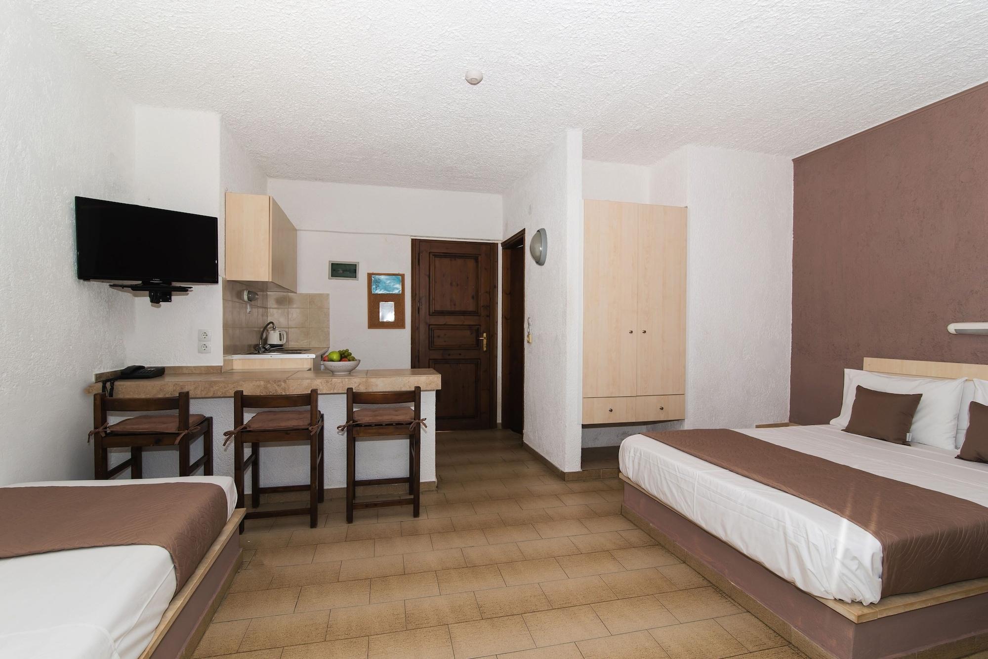 Aspro Hotel Hersonissos  Luaran gambar