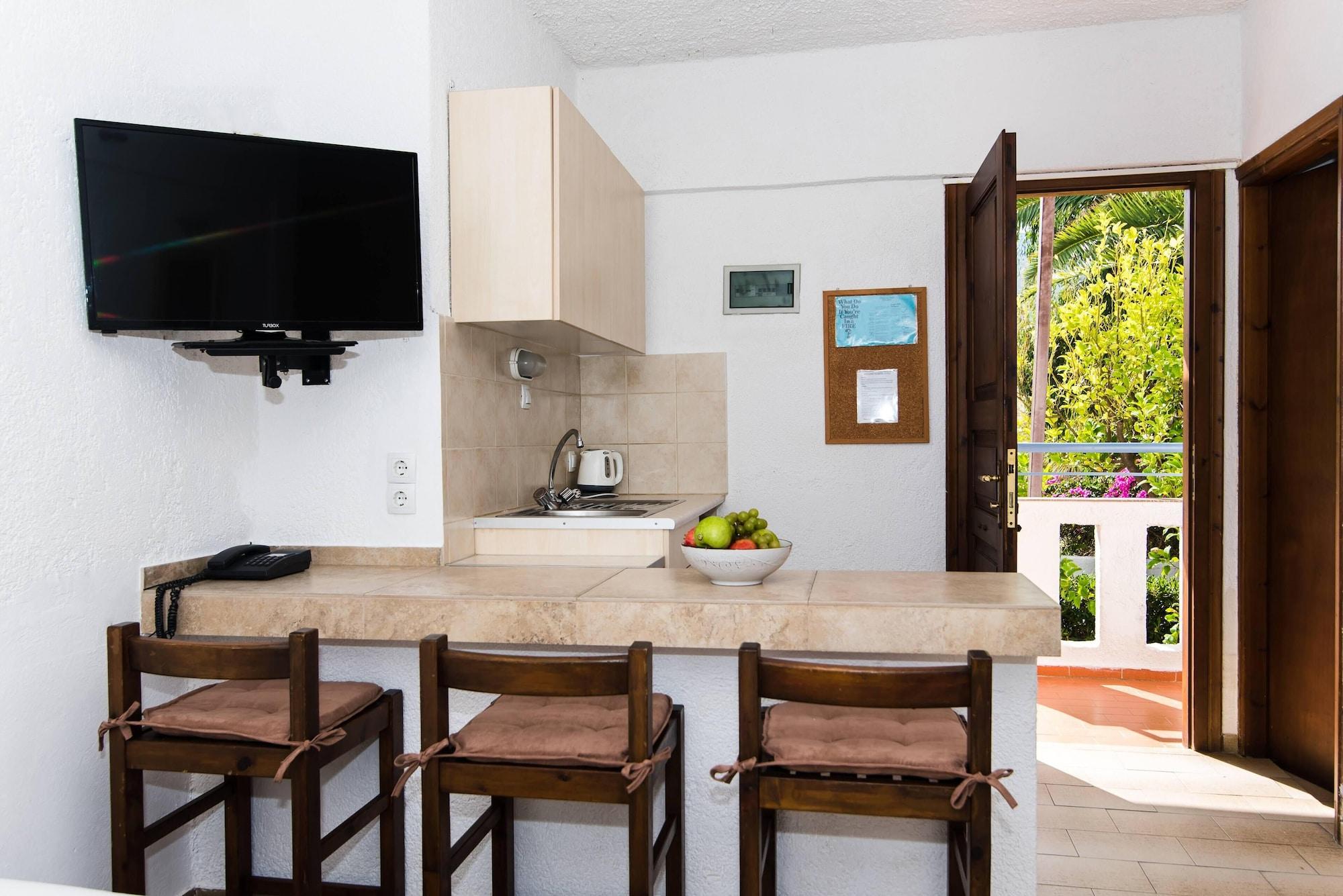 Aspro Hotel Hersonissos  Luaran gambar