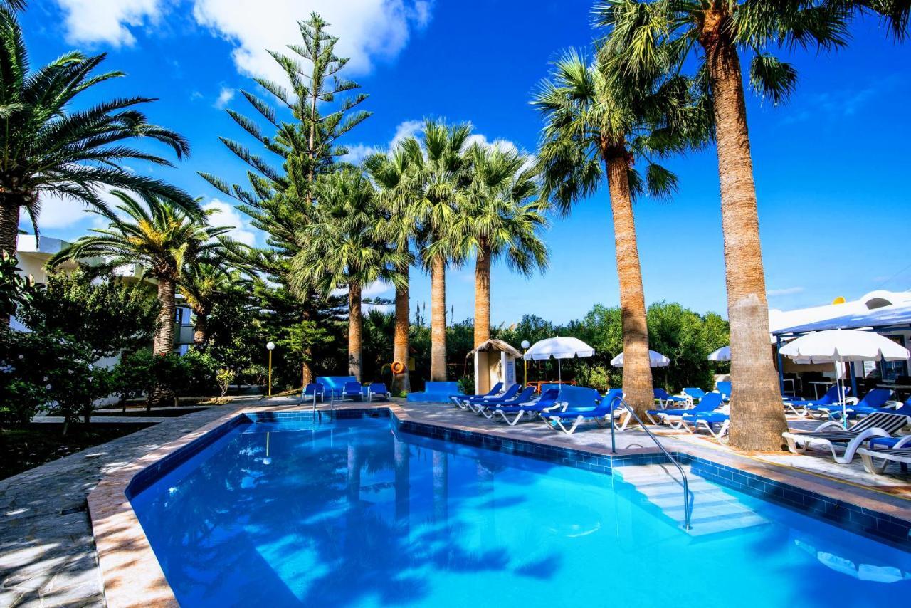 Aspro Hotel Hersonissos  Luaran gambar