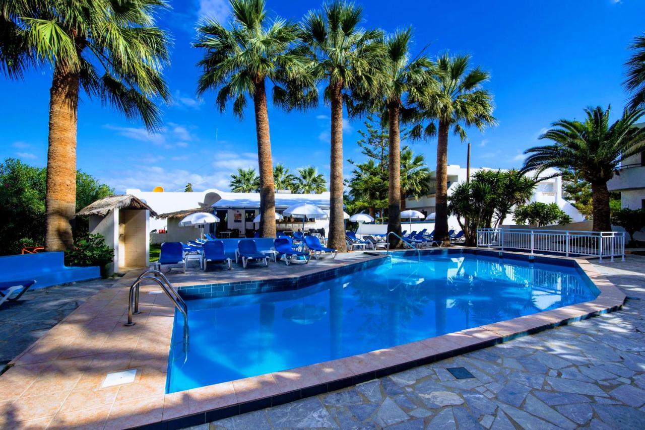 Aspro Hotel Hersonissos  Luaran gambar