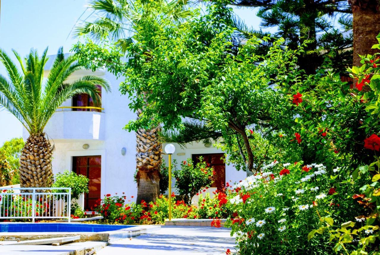 Aspro Hotel Hersonissos  Luaran gambar