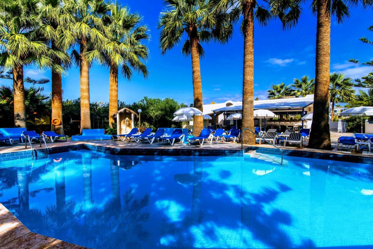 Aspro Hotel Hersonissos  Luaran gambar