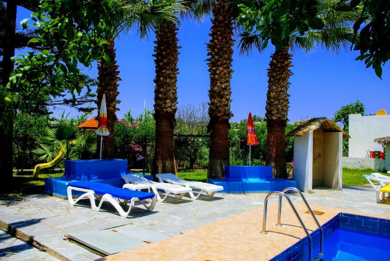 Aspro Hotel Hersonissos  Luaran gambar