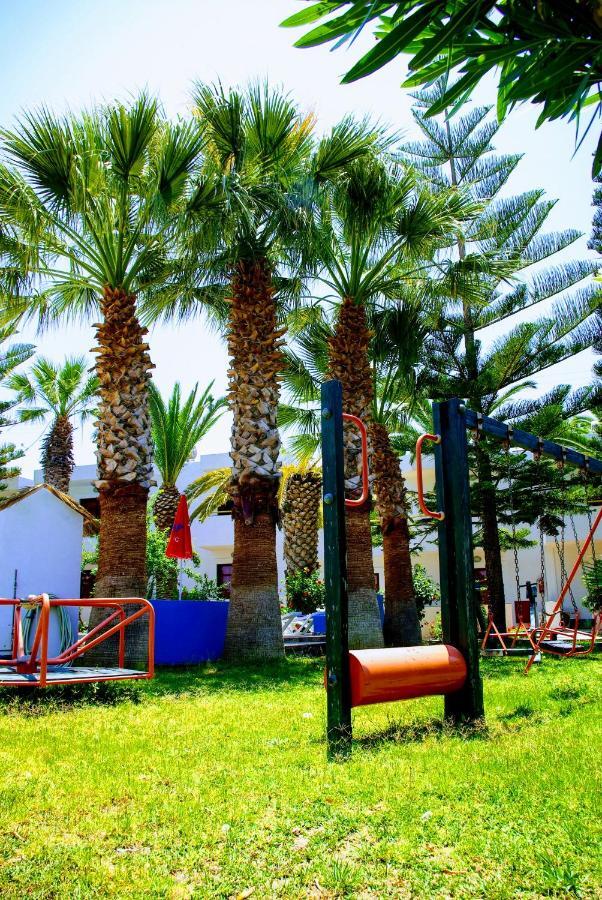 Aspro Hotel Hersonissos  Luaran gambar