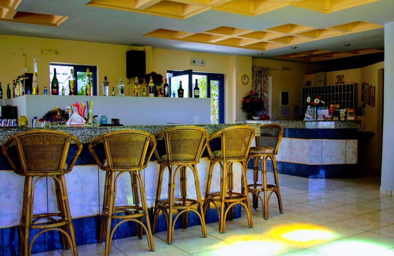 Aspro Hotel Hersonissos  Luaran gambar