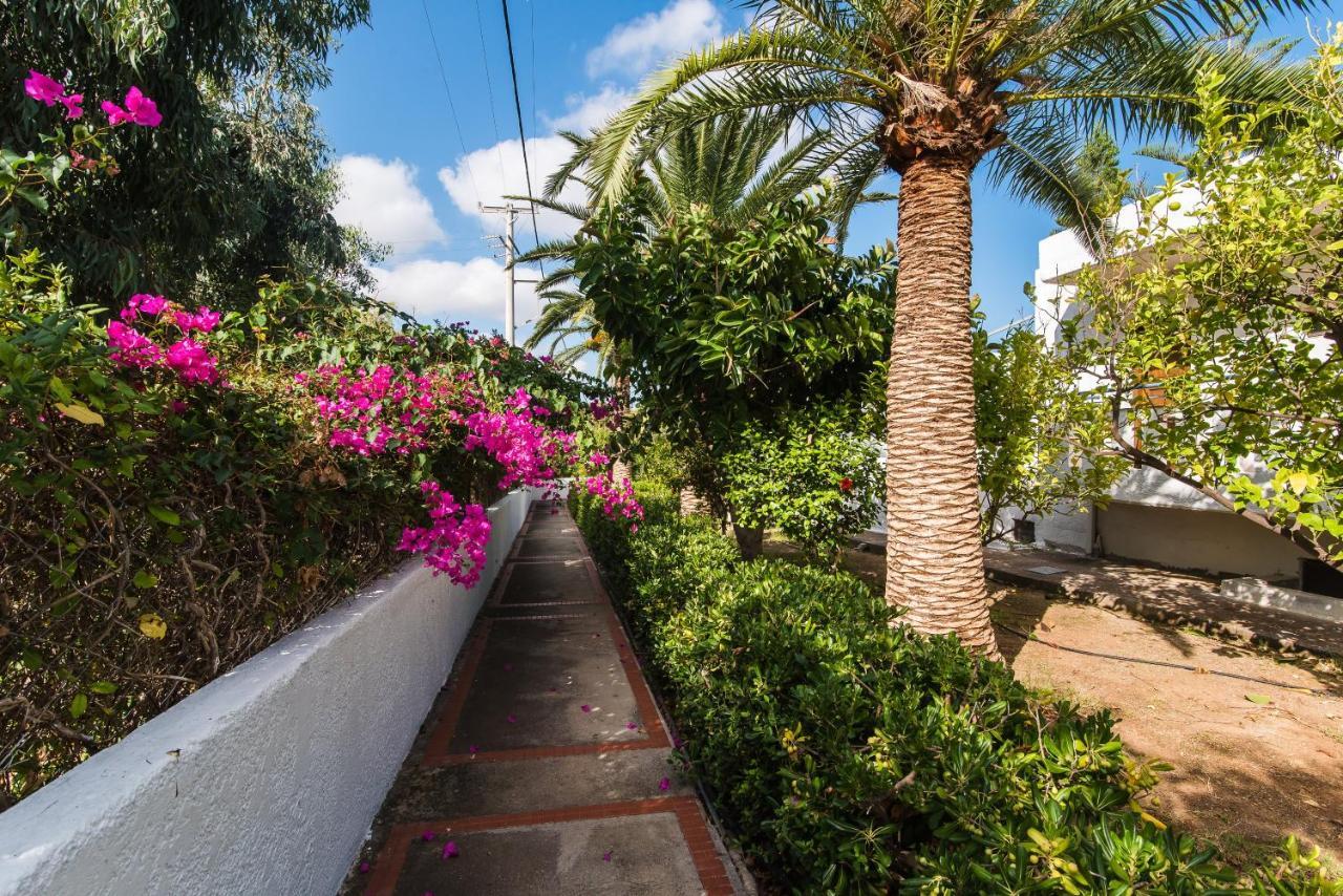 Aspro Hotel Hersonissos  Luaran gambar