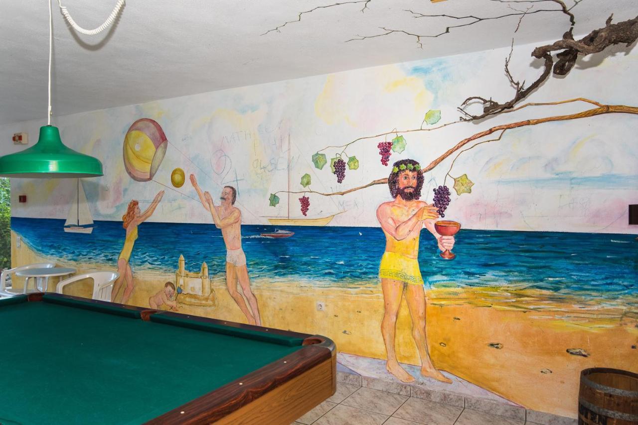 Aspro Hotel Hersonissos  Luaran gambar