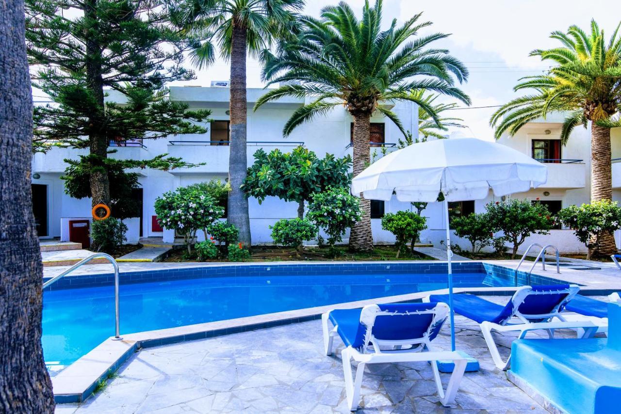 Aspro Hotel Hersonissos  Luaran gambar