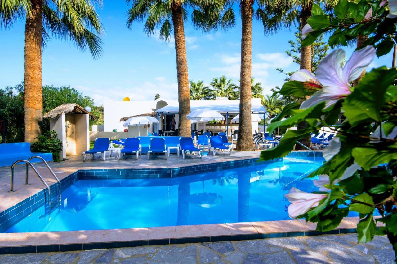 Aspro Hotel Hersonissos  Luaran gambar