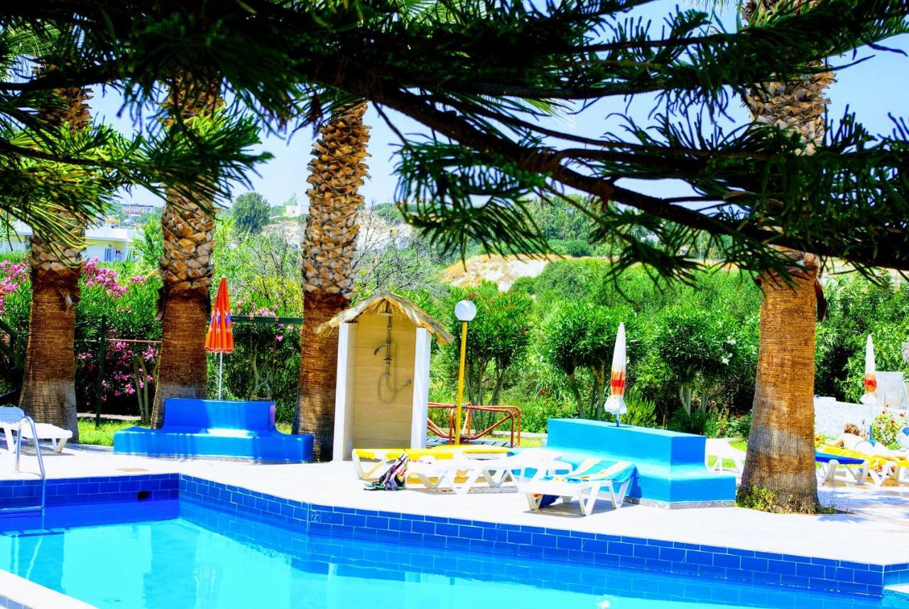 Aspro Hotel Hersonissos  Luaran gambar
