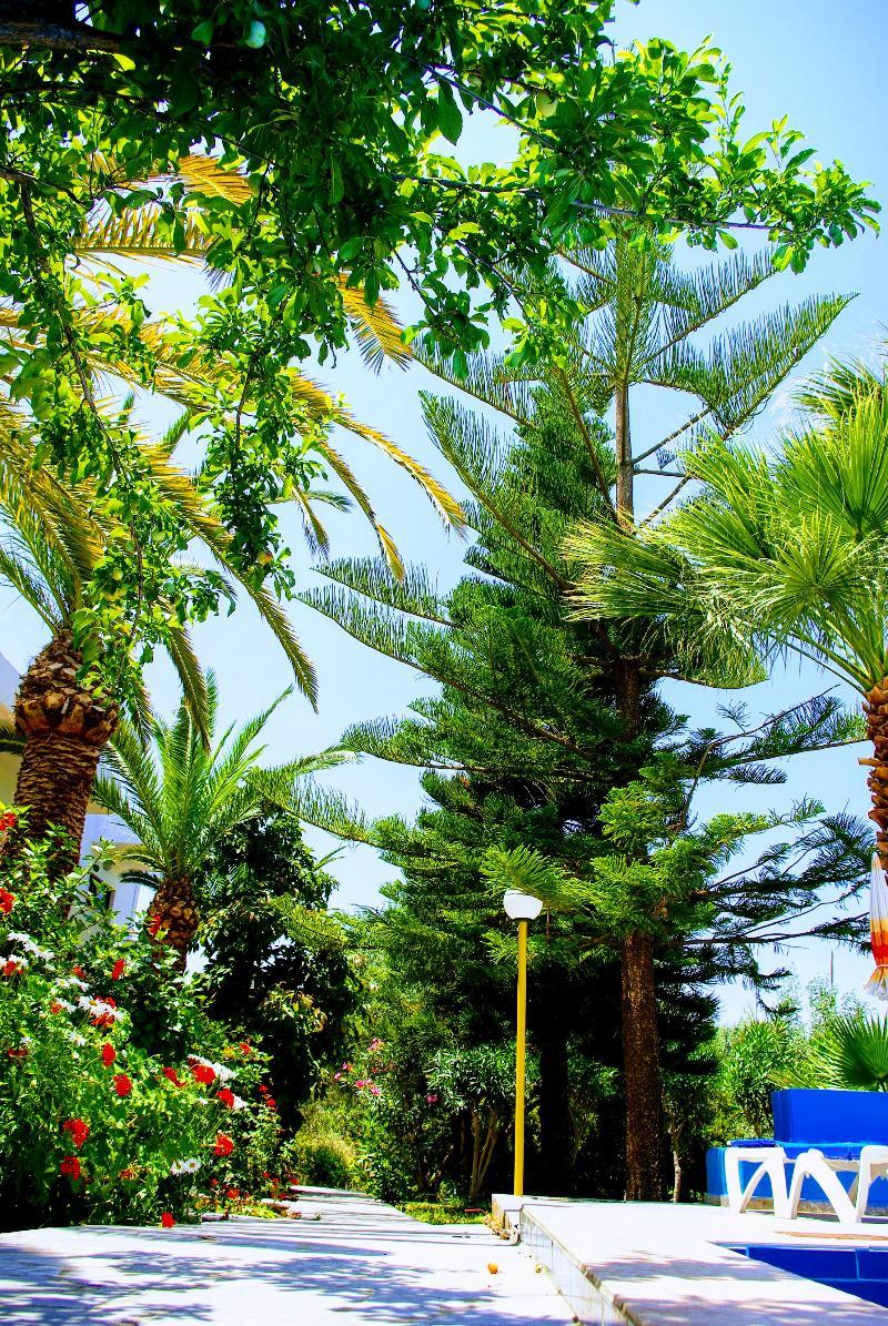 Aspro Hotel Hersonissos  Luaran gambar