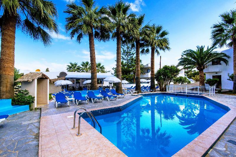Aspro Hotel Hersonissos  Luaran gambar